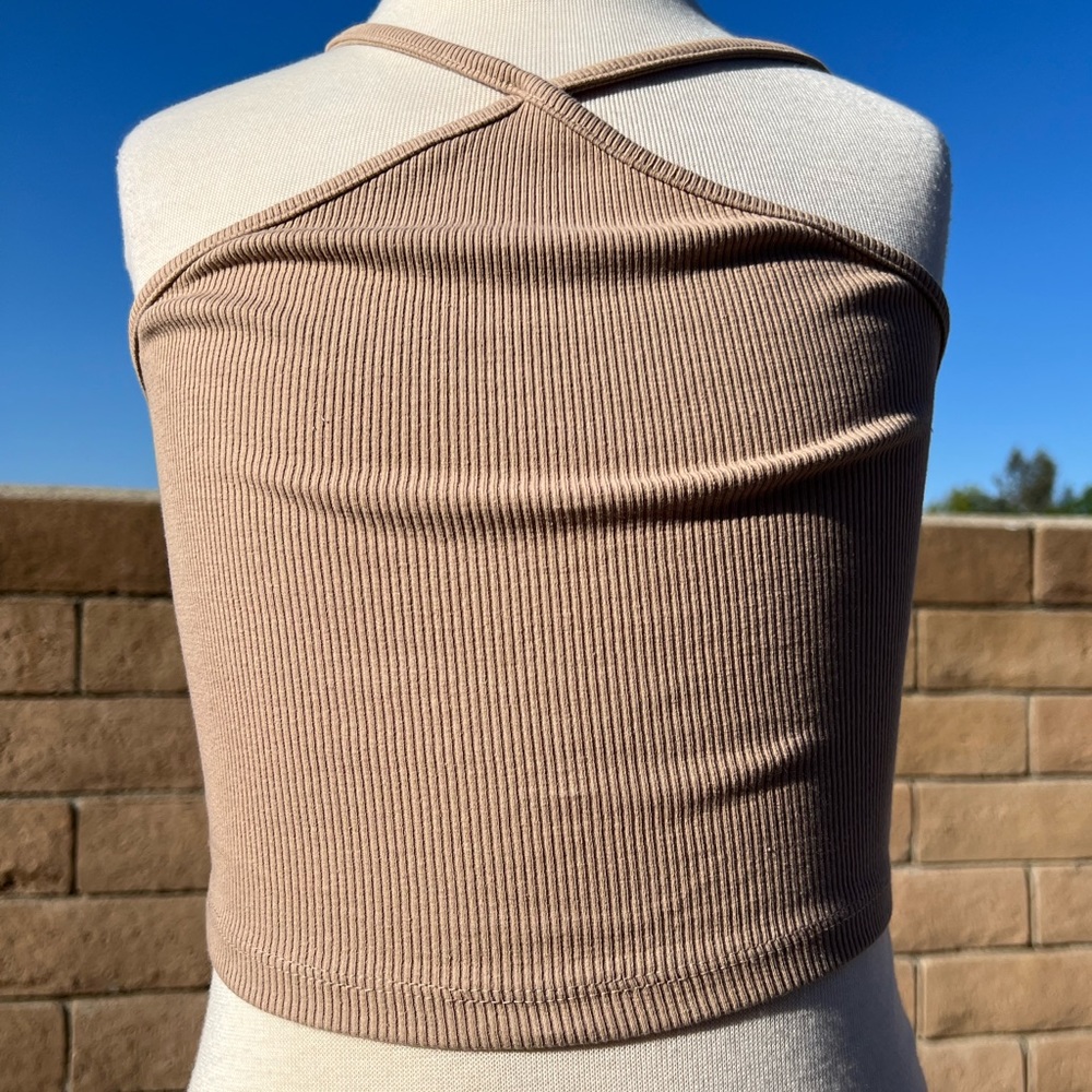 Zara Crop Top